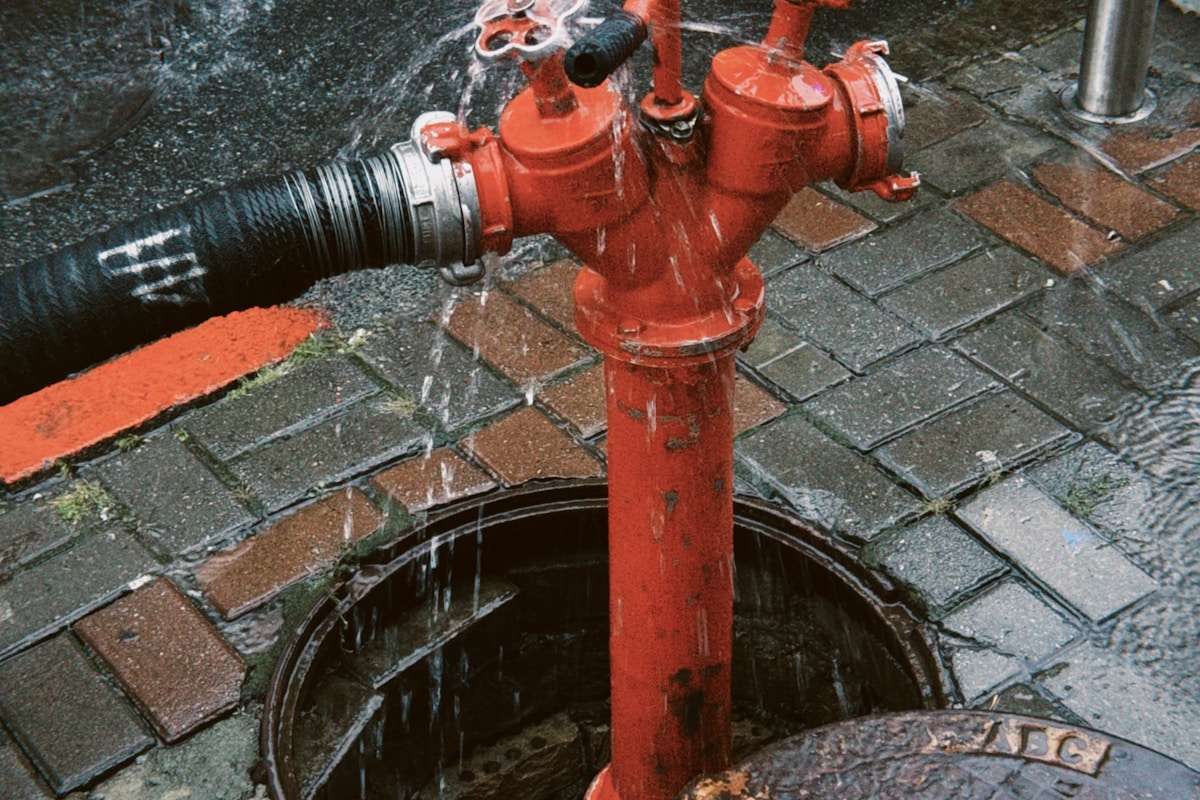 Commercial water damage restoration in Palatine